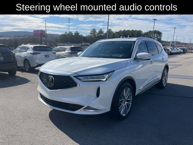 Used 2022 Acura MDX SH-AWD w/ Advance Package image 8