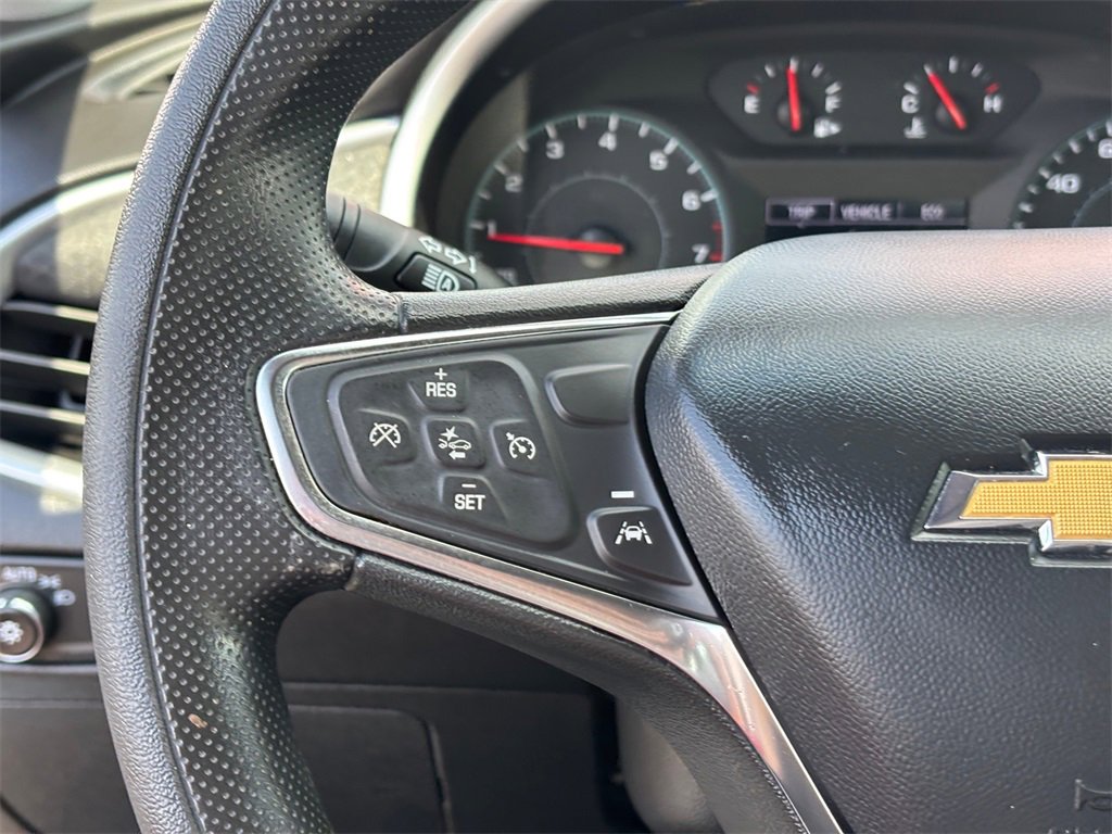 Certified 2024 Chevrolet Malibu LT image 17