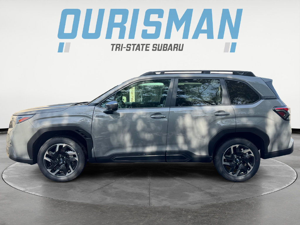 New 2026 Subaru Forester Premium AWD/4WD image 3