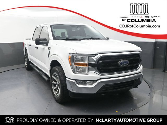 Used 2021 Ford F150 XLT w/ Equipment Group 301A Mid AWD/4WD 360° Tour