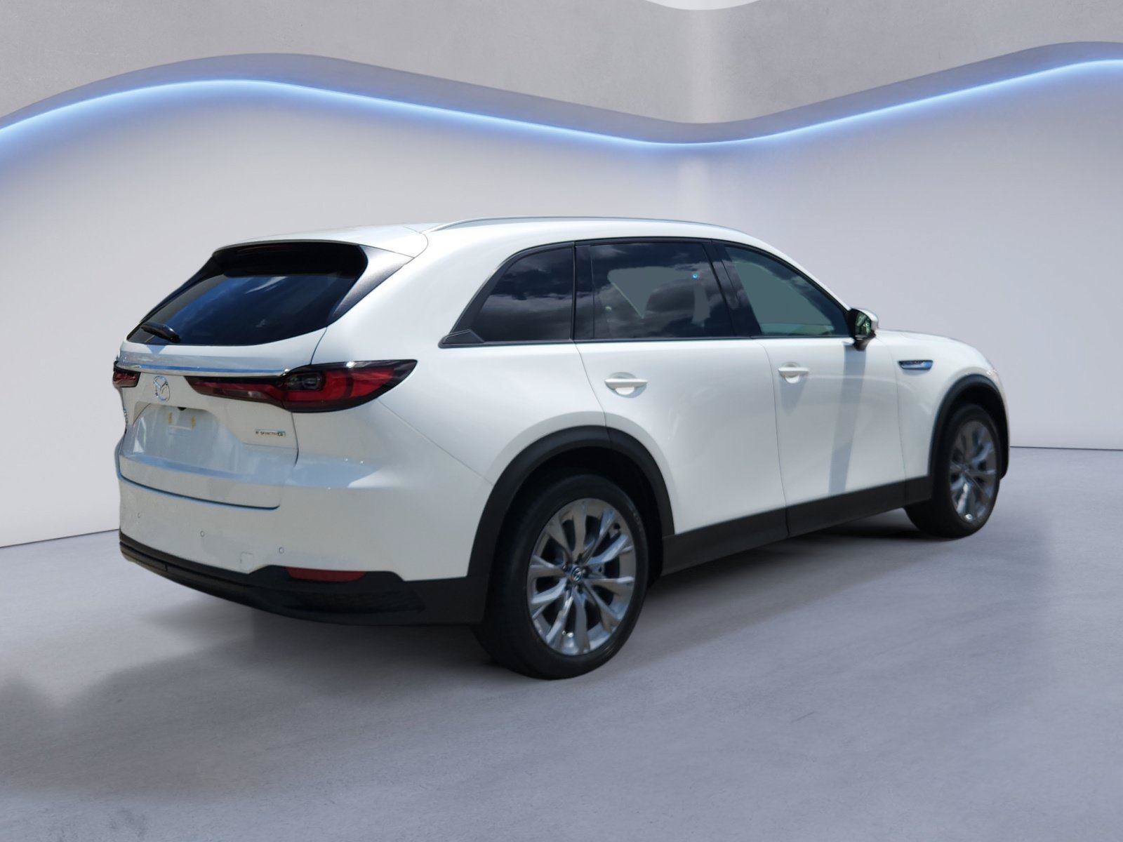 New 2026 MAZDA CX-90 3.3 Turbo w/ Preferred Package AWD/4WD image 3