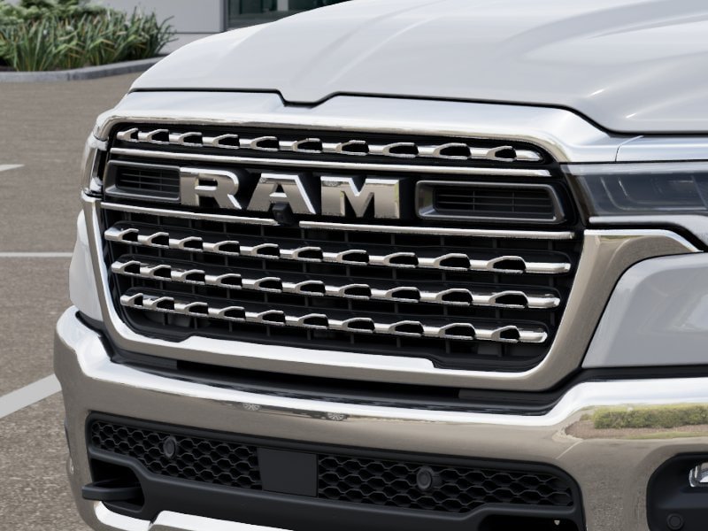 New 2026 RAM 1500 Limited AWD/4WD image 10