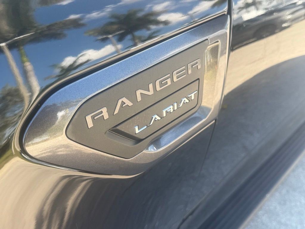 Used 2021 Ford Ranger Lariat w/ Equipment Group 501A High image 30