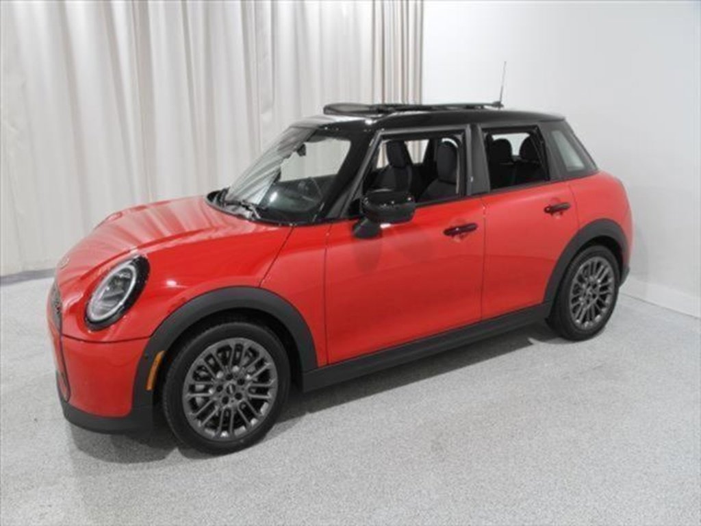 Certified 2025 MINI Cooper S image 3