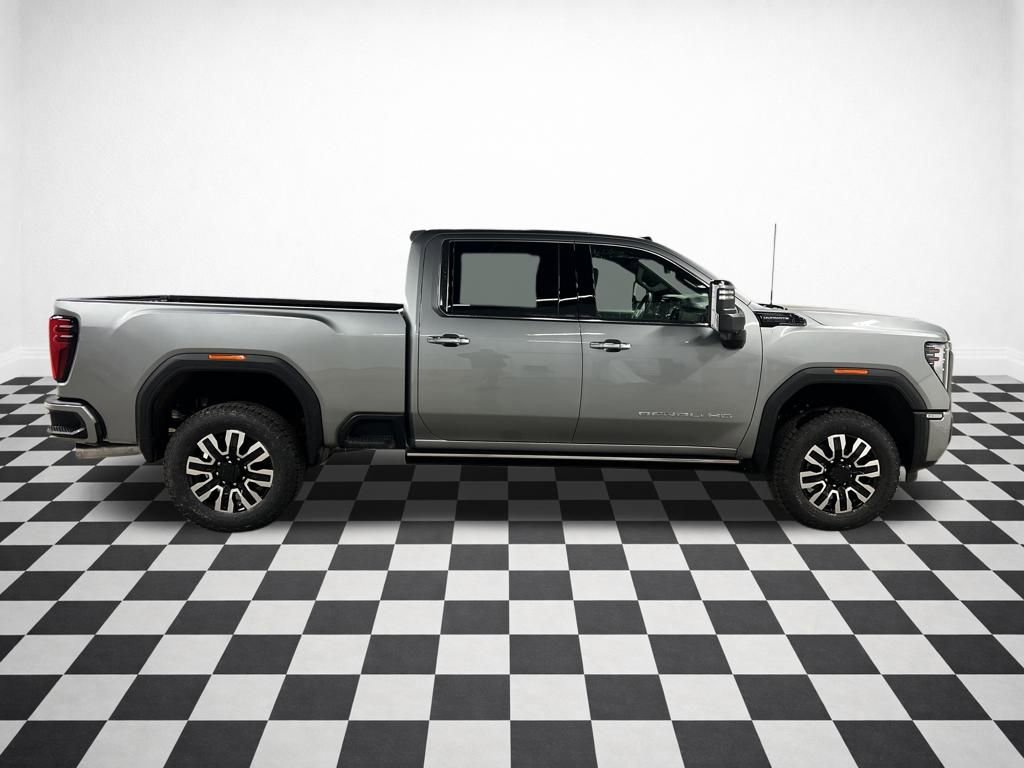 New 2026 GMC Sierra 3500 Denali Ultimate image 6