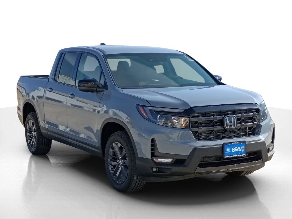 New 2026 Honda Ridgeline Sport image 3