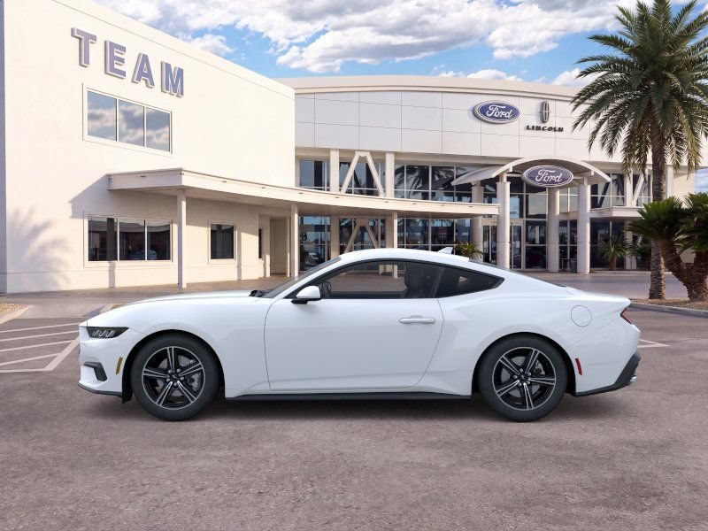 New 2025 Ford Mustang Coupe RWD image 3