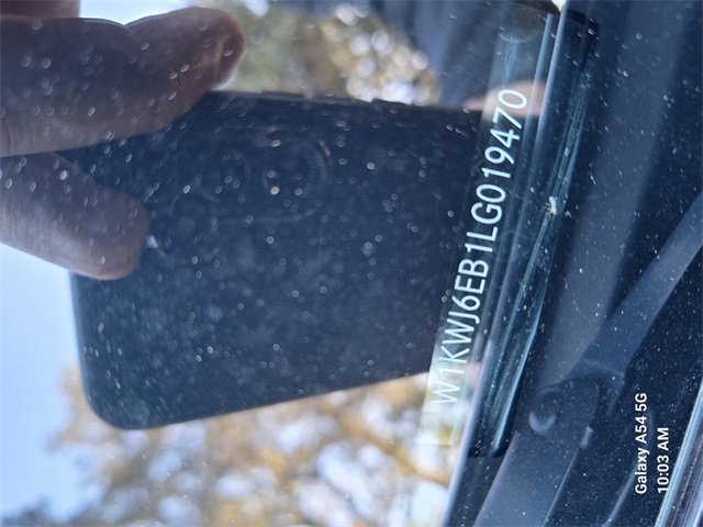 Used 2020 Mercedes-Benz C 43 AMG 4MATIC Coupe w/ Multimedia Package image 2