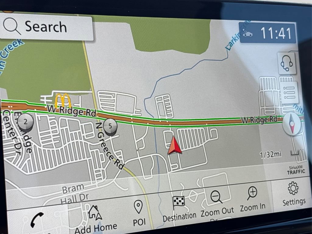 New 2025 Nissan Pathfinder Platinum w/ Cargo Package image 35
