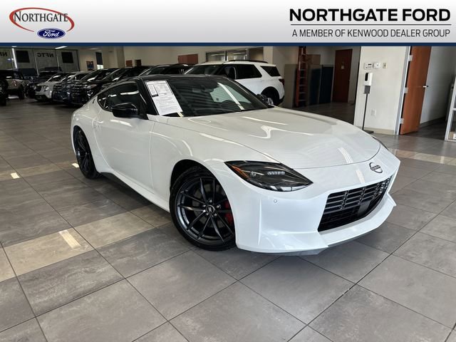 Used 2024 Nissan Z Performance w/ Floor Mat Package RWD 360° Tour