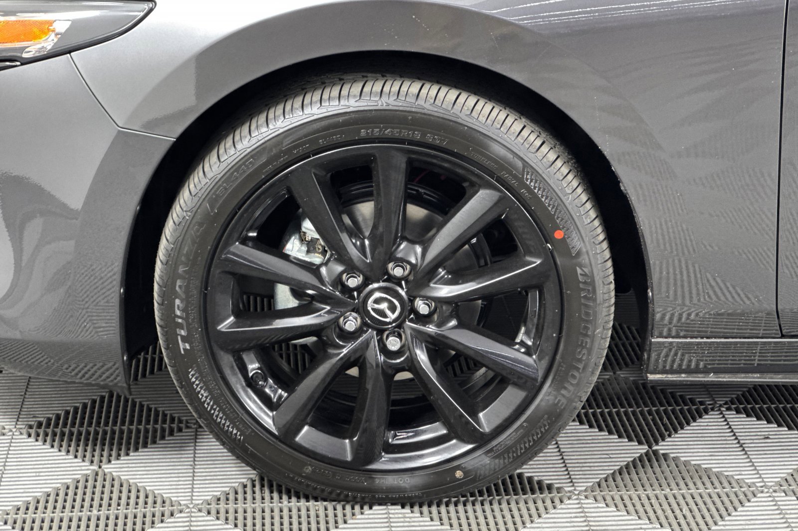 New 2026 MAZDA MAZDA3 s Sport image 25