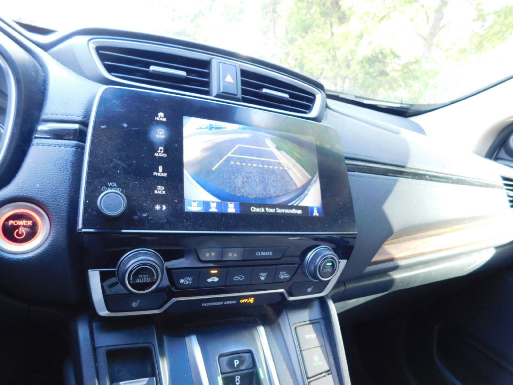 Certified 2022 Honda CR-V Touring image 11