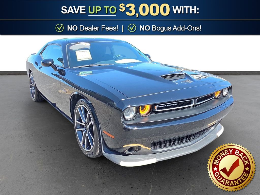 Used 2023 Dodge Challenger R/T image 10