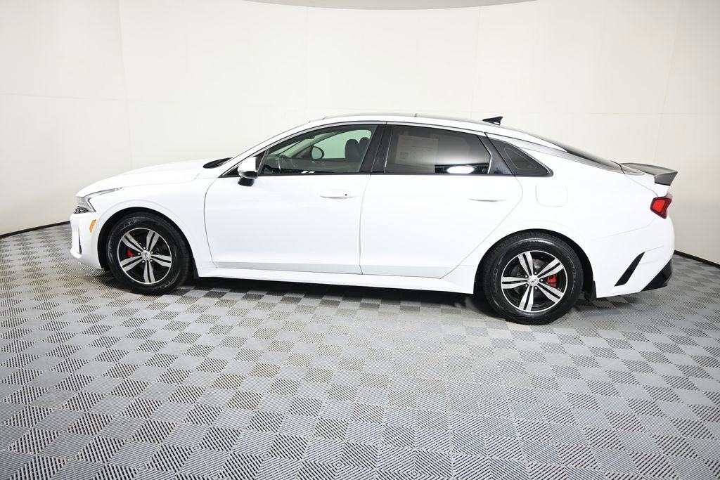 Used 2023 Kia K5 EX FWD image 3