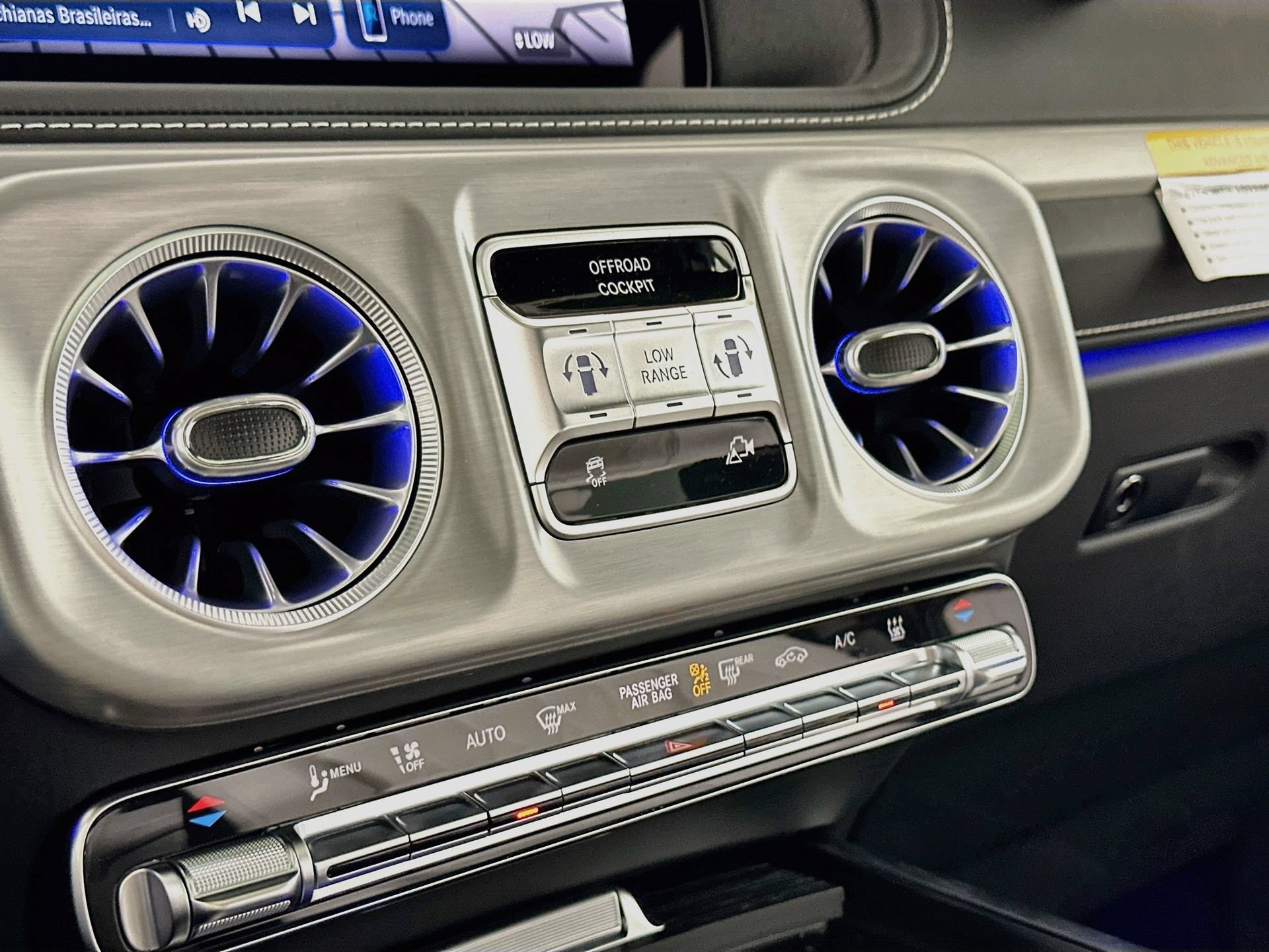 New 2026 Mercedes-Benz G 580 w/ EQ Technology image 17