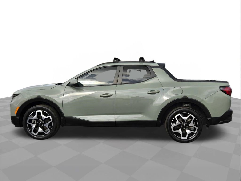 Used 2023 Hyundai Santa Cruz Limited image 7