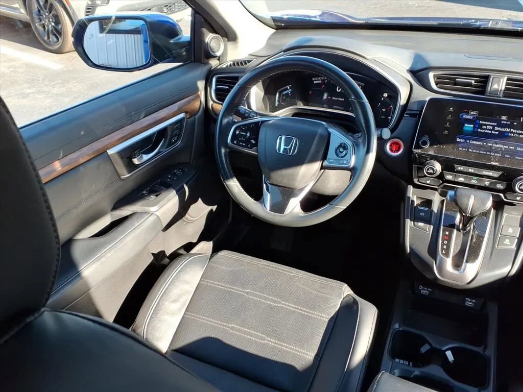 Used 2021 Honda CR-V EX-L image 17