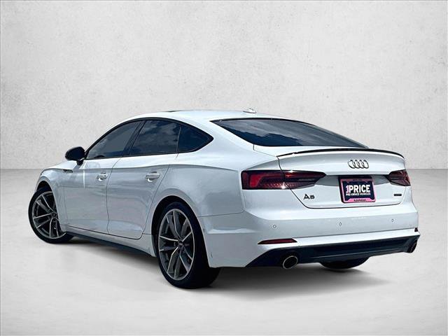Used 2019 Audi A5 2.0T Prestige w/ Black Optic Plus Package AWD/4WD image 13