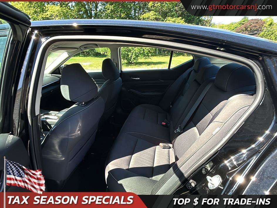 Used 2020 Nissan Altima 2.5 S FWD image 28