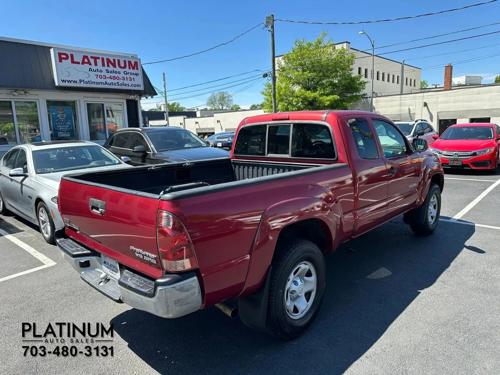 Used 2006 Toyota Tacoma PreRunner RWD image 5