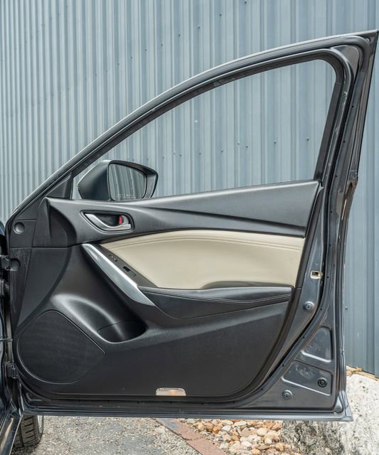 Used 2014 MAZDA MAZDA6 Touring image 43