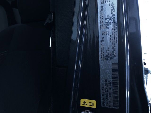 Used 2021 Jeep Gladiator Sport w/ Quick Order Package 24Q 80Th image 28