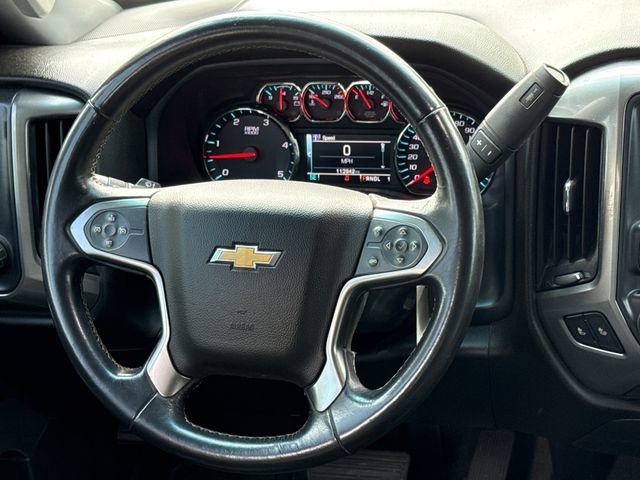 Used 2019 Chevrolet Silverado 3500 LT w/ LT Convenience Package AWD/4WD image 9