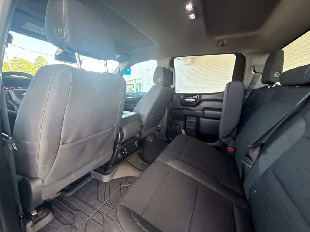 Used 2022 Chevrolet Silverado 1500 Custom AWD/4WD image 46