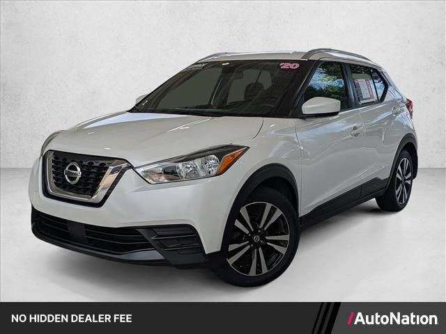 Used 2020 Nissan Kicks SV FWD video 1