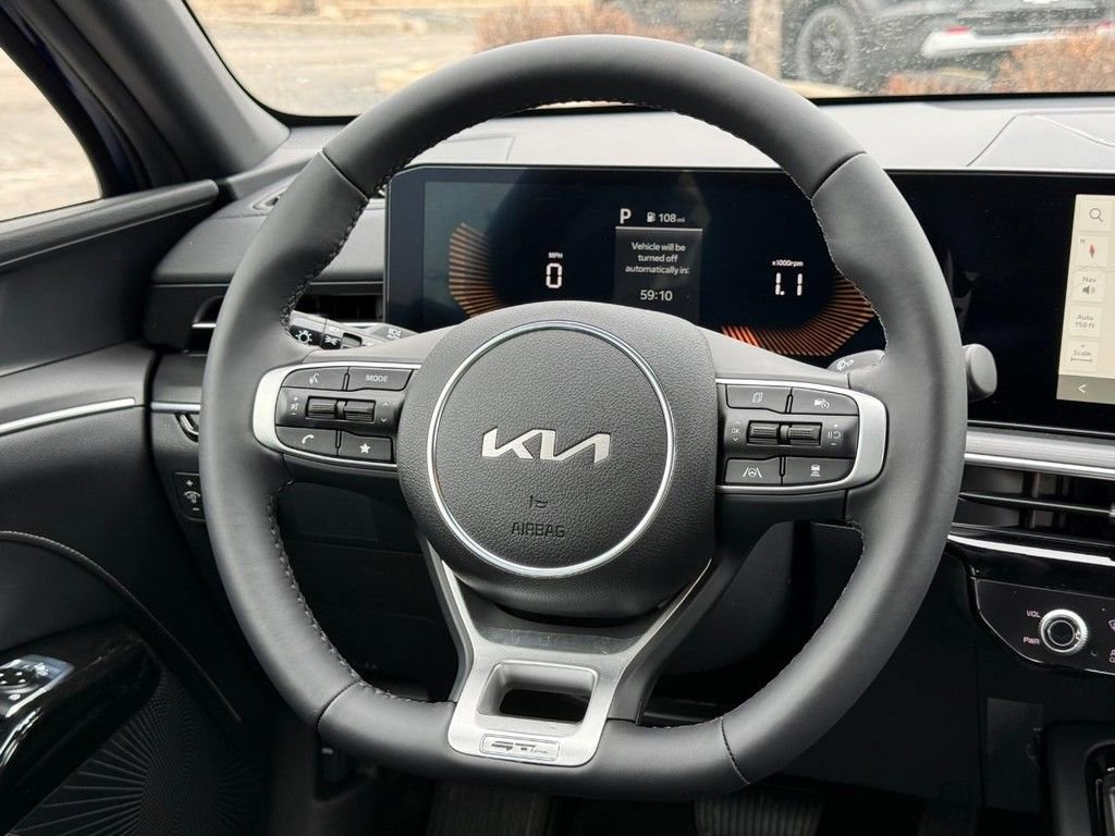 New 2026 Kia K5 GT-Line image 7
