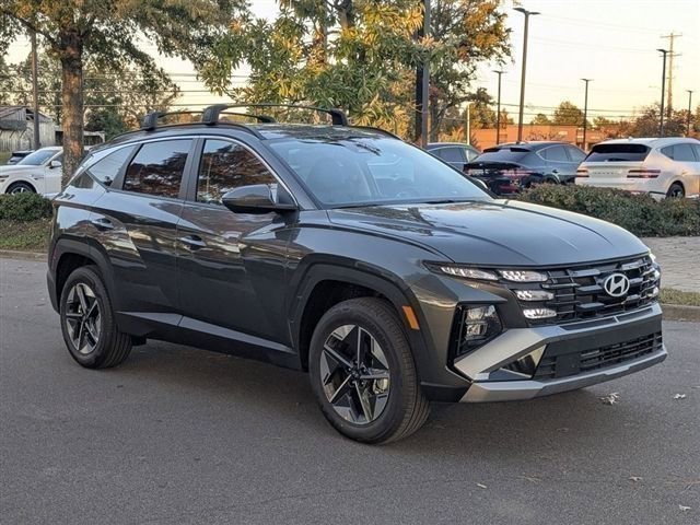 New 2026 Hyundai Tucson SEL image 4