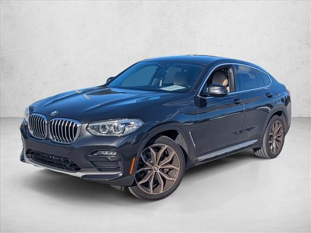 Used 2021 BMW X4 xDrive30i w/ Premium Package