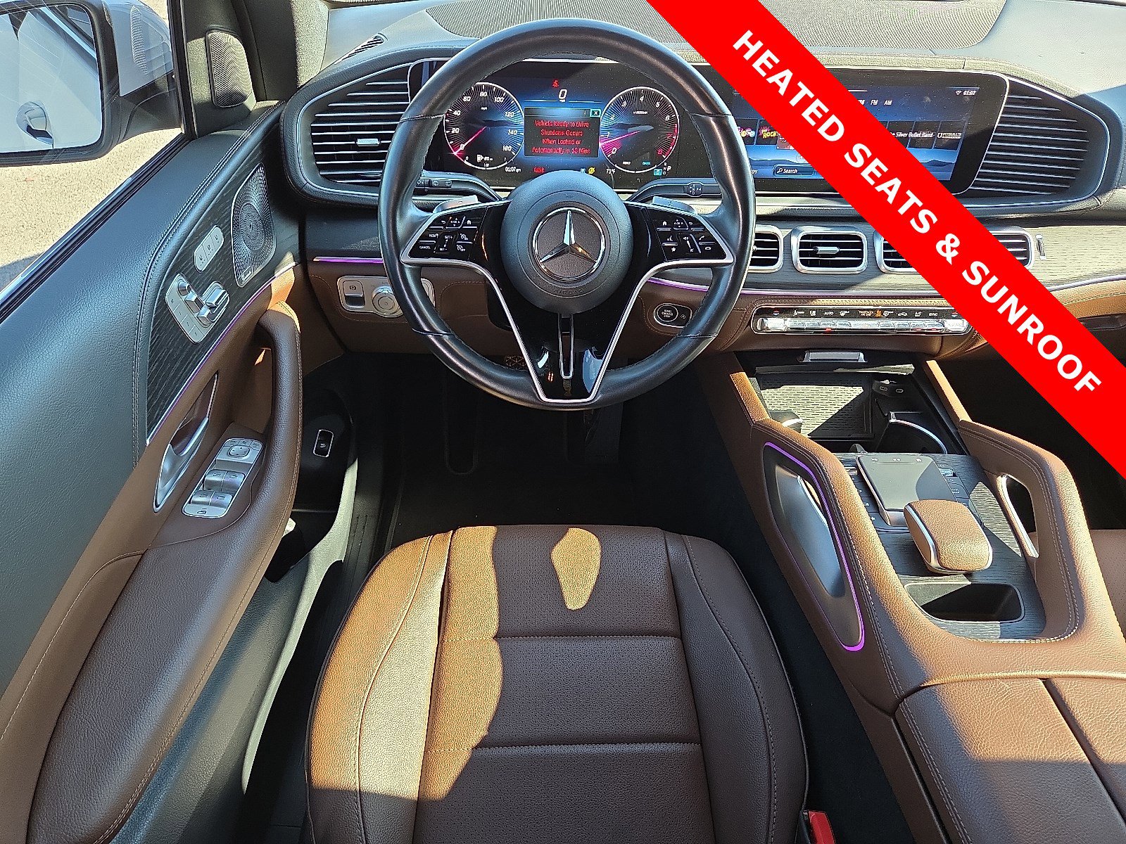 Used 2024 Mercedes-Benz GLE 350 GLE 350 image 11