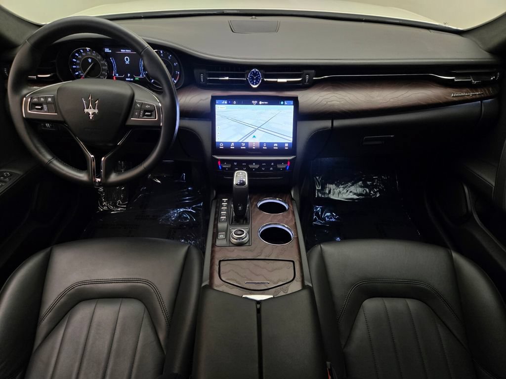 Used 2023 Maserati Quattroporte GT RWD image 22