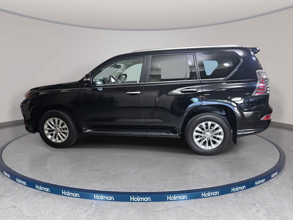 Certified 2023 Lexus GX 460 Premium w/ Premium Package AWD/4WD image 8