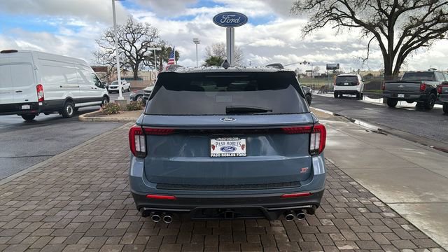 New 2026 Ford Explorer ST w/ Sun And Sound Package image 4