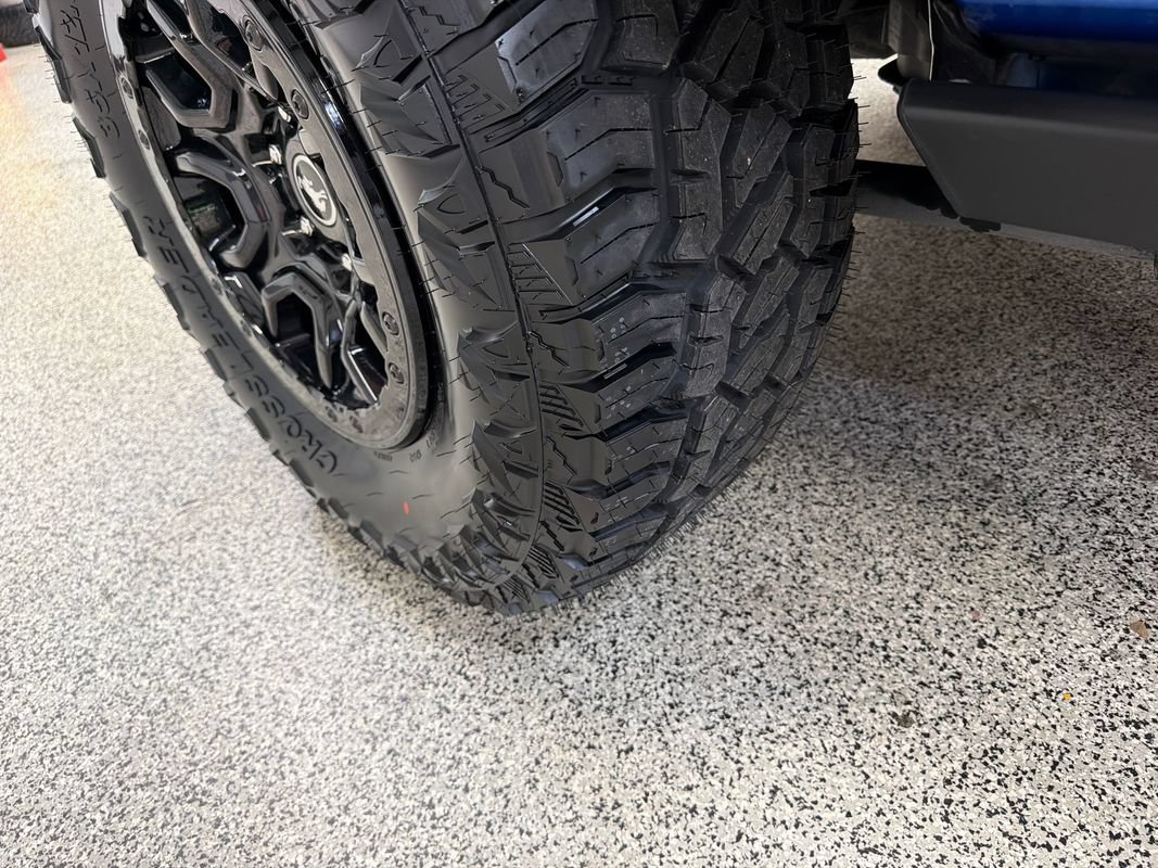 Used 2021 Ford Bronco First Edition AWD/4WD image 51