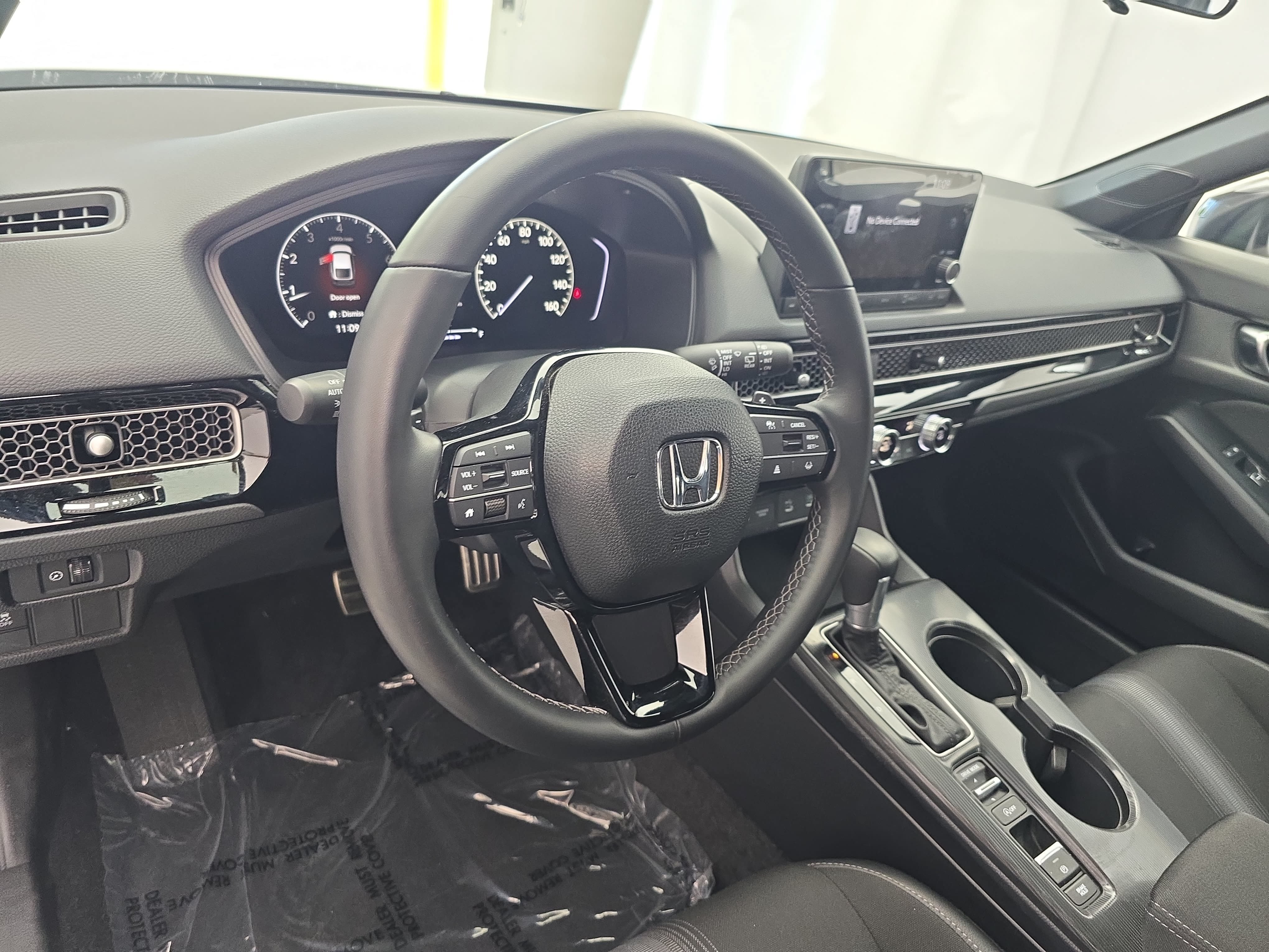 Certified 2024 Honda Civic Sport image 15
