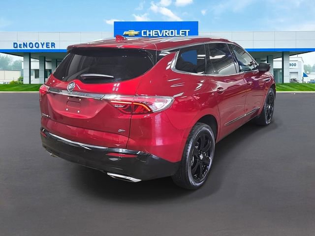 Used 2023 Buick Enclave Essence w/ Experience Buick Package AWD/4WD image 10
