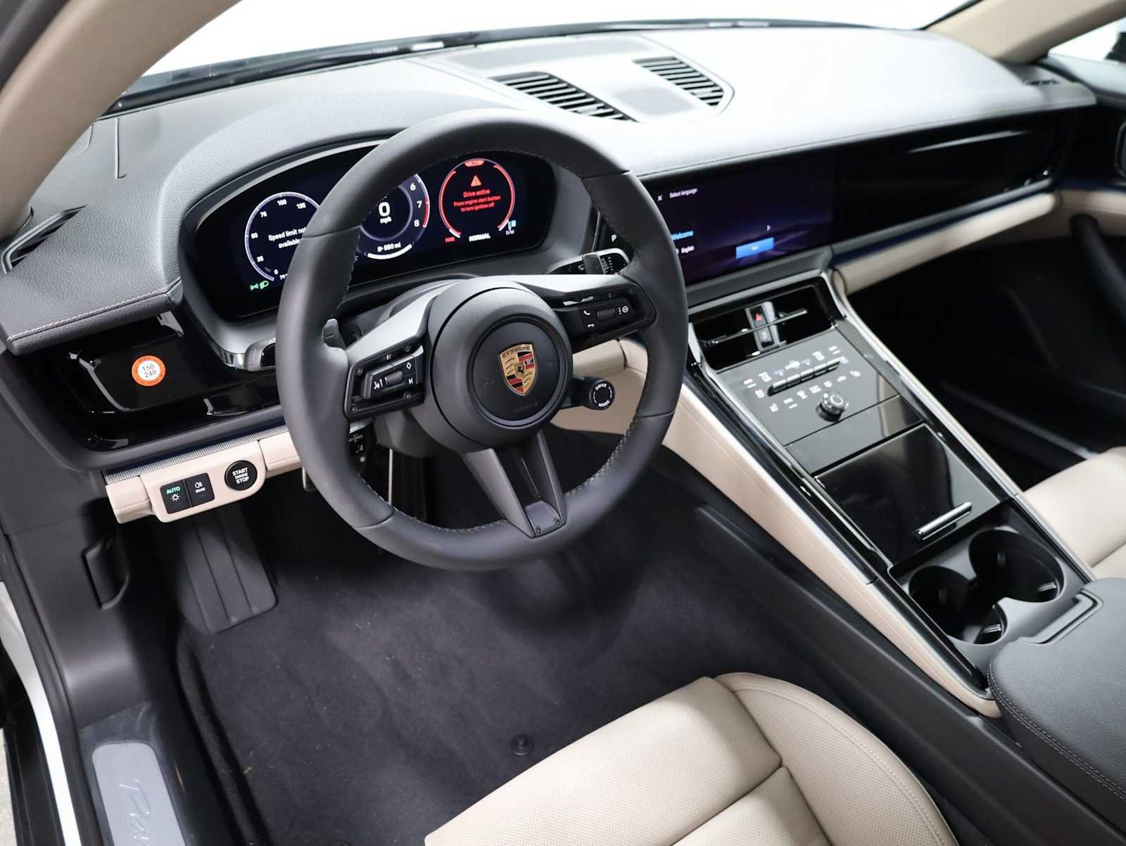 New 2026 Porsche Panamera 4 AWD/4WD image 4
