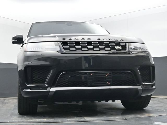 Used 2022 Land Rover Range Rover Sport HSE Silver Edition AWD/4WD image 41
