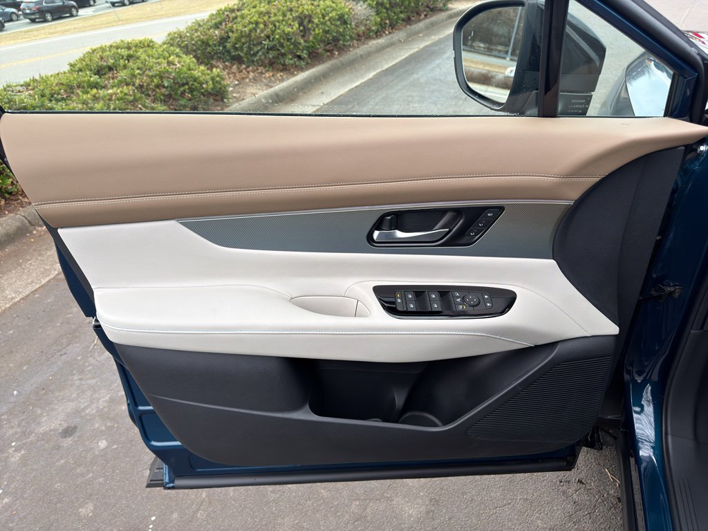 New 2026 Nissan Murano Platinum image 18