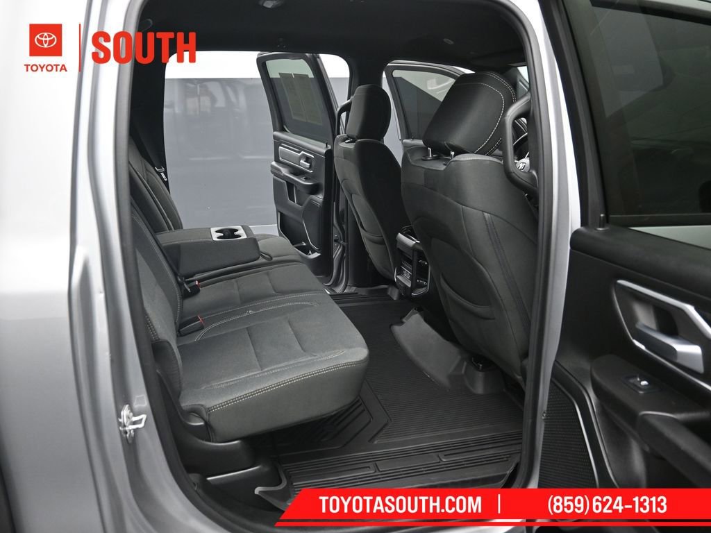 Used 2021 RAM 1500 Big Horn image 31