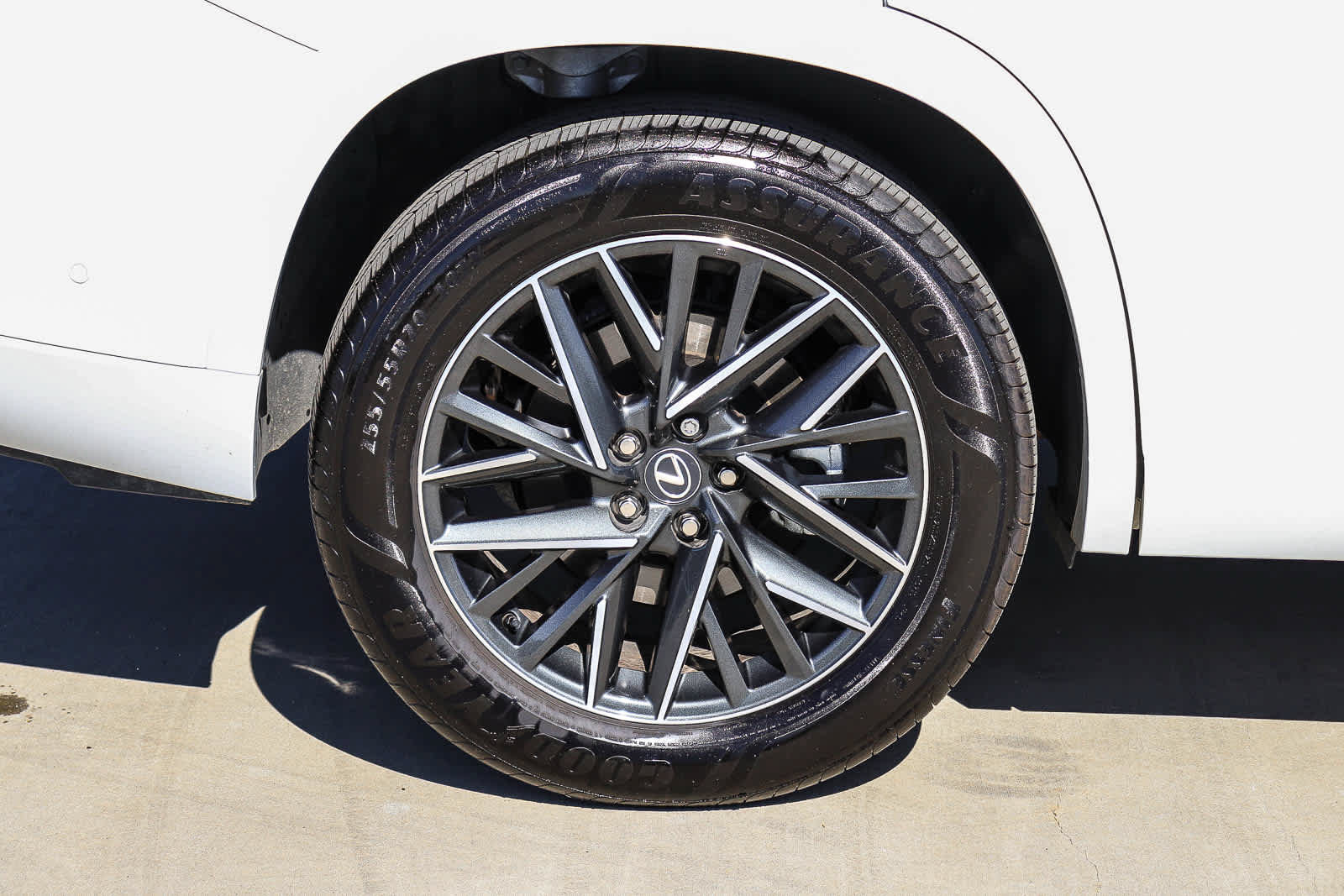 Certified 2025 Lexus TX 350 AWD w/ Technology Package image 10