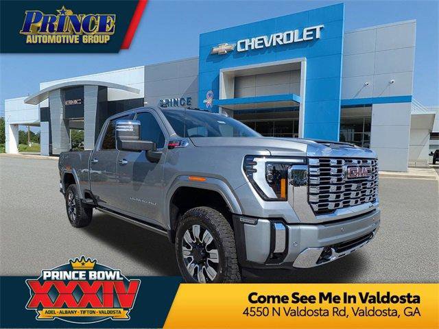 New 2026 GMC Sierra 2500 Denali w/ Denali Reserve Package image 1