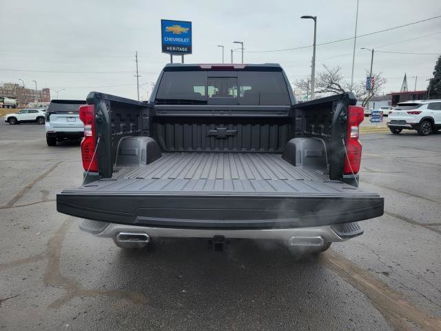 New 2026 Chevrolet Silverado 1500 LT w/ Z71 Off-Road Package image 25