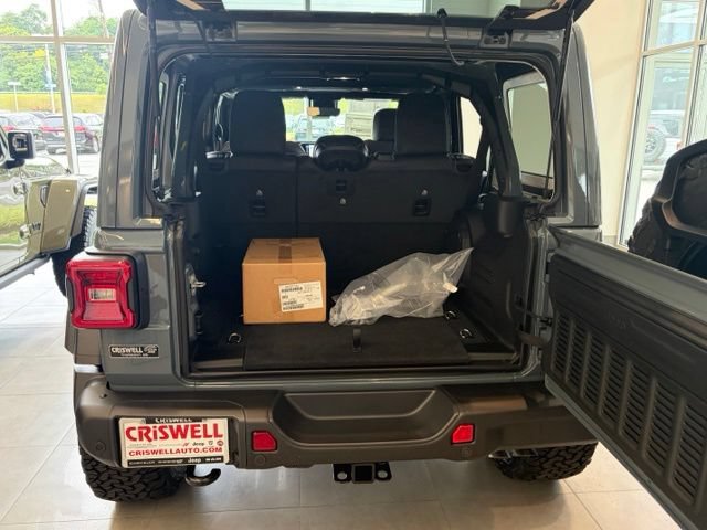 New 2026 Jeep Wrangler Unlimited Rubicon 392 w/ Quick Order Package 27X Moab AWD/4WD image 6