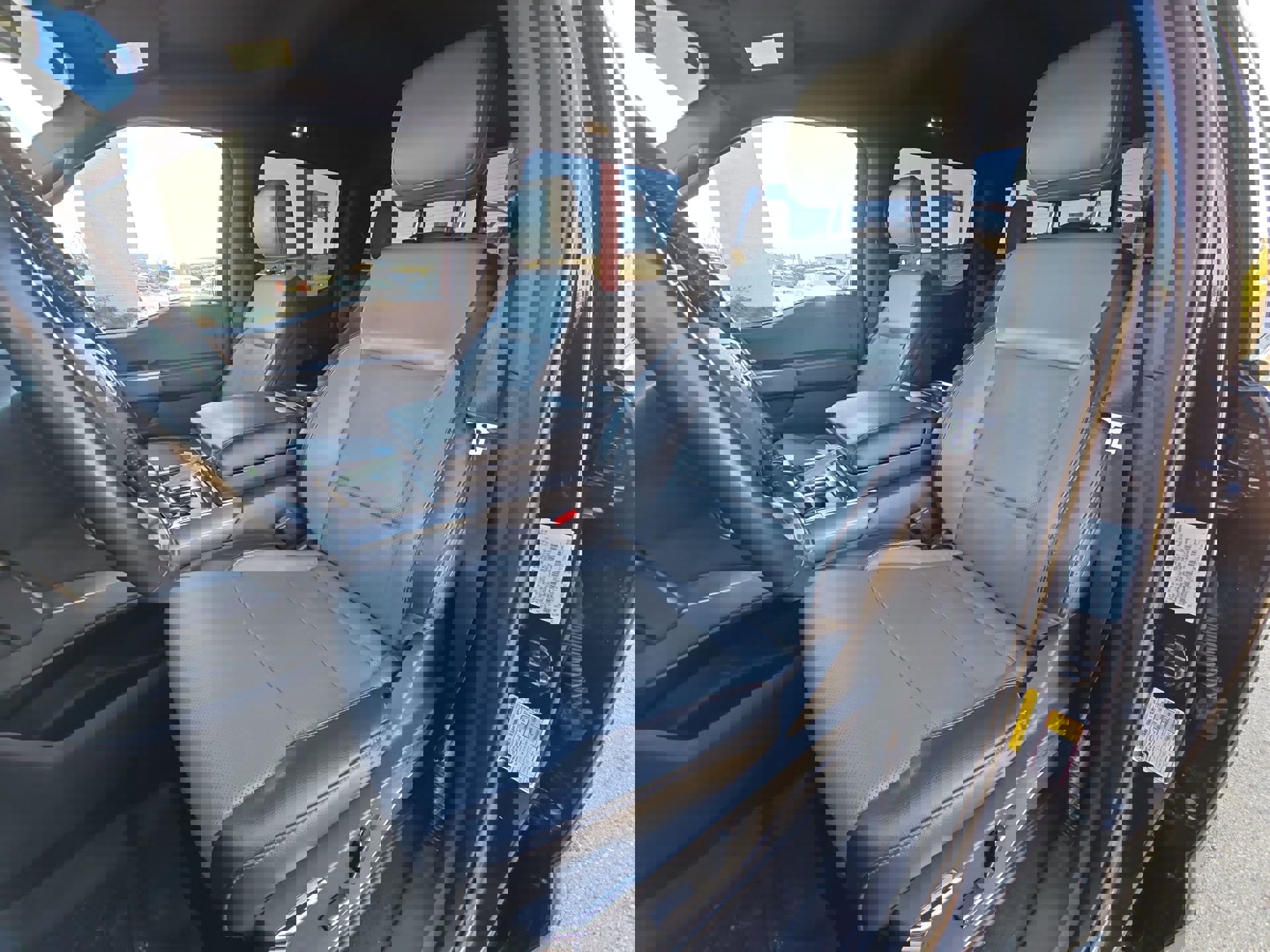 Certified 2023 Ford F150 Lightning Lariat image 12