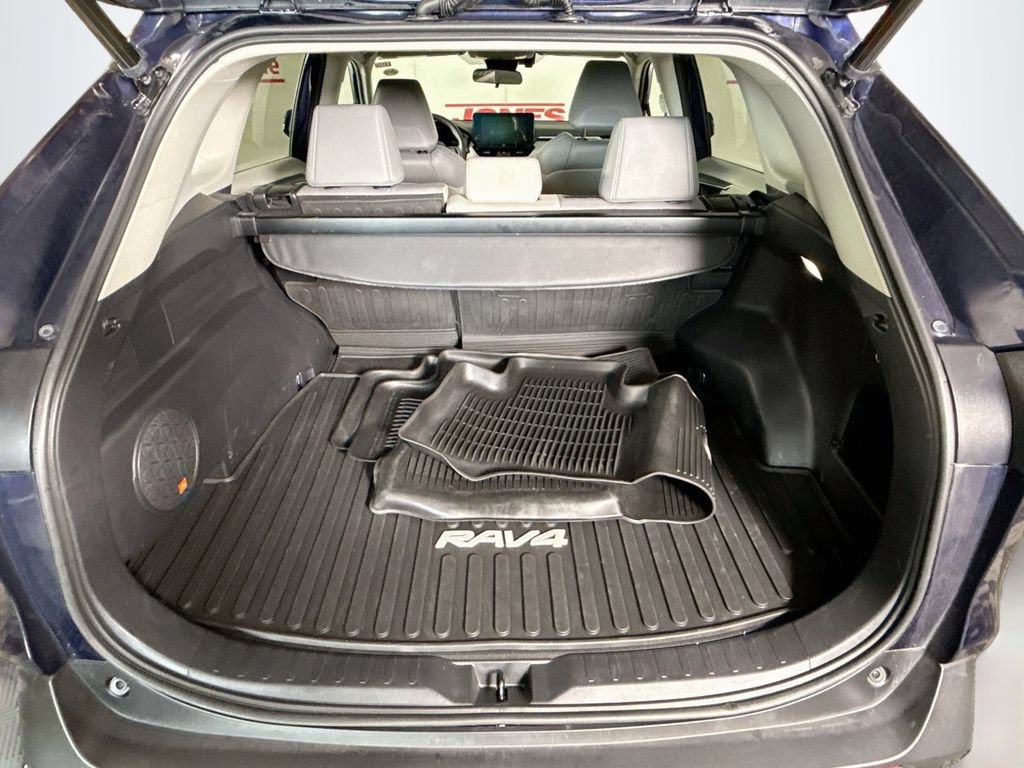 Certified 2023 Toyota RAV4 XLE Premium AWD/4WD image 30