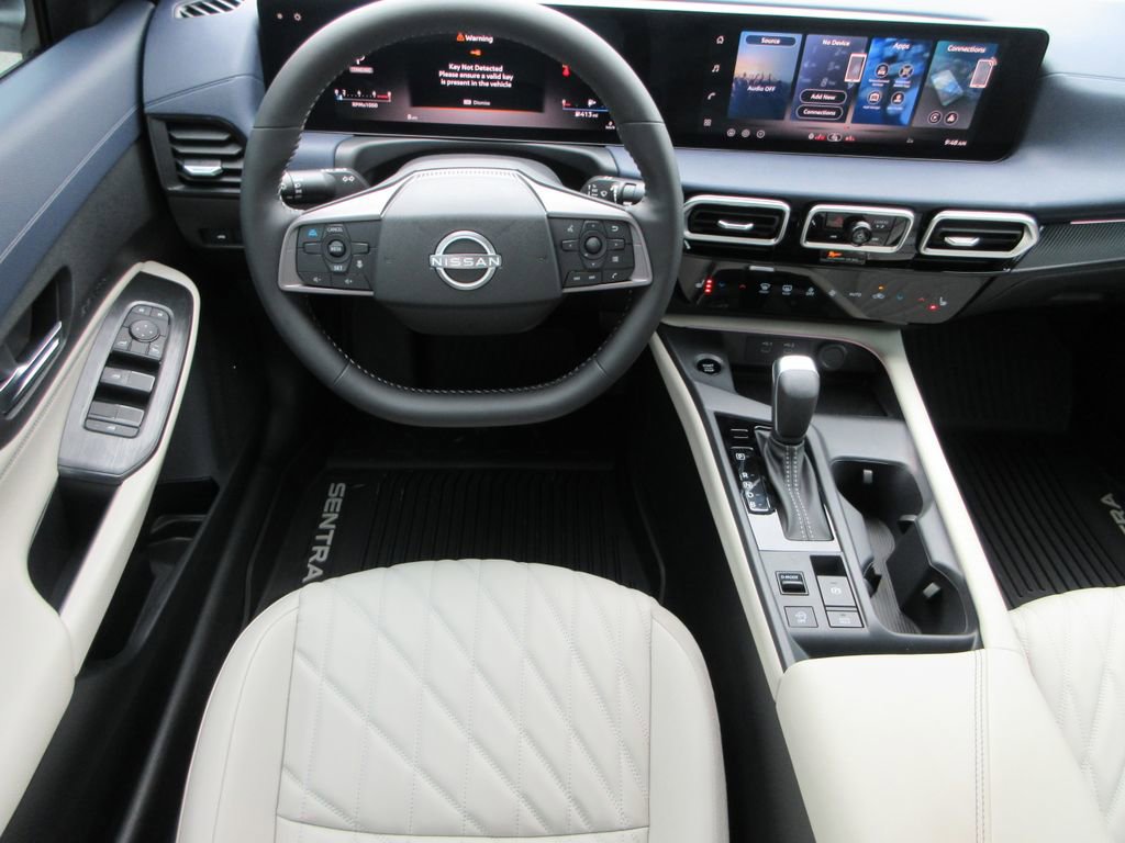 New 2026 Nissan Sentra SL w/ Floor Mat Package image 11